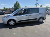 2022 FORD TRANSIT CONNECT XLT CARGO VAN 2.0 L WHEAT RIDGE COLORADO