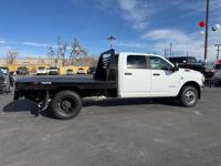 2024 DODGE RAM 3500 HEAVY DUTY 6.7 CUMMINS DIESEL 4X4 FLAT BED 4X4 WHEAT RIDGE COLORADO - Image 2