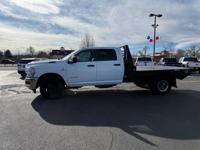 2024 DODGE RAM 3500 HEAVY DUTY 6.7 CUMMINS DIESEL 4X4 FLAT BED 4X4 WHEAT RIDGE COLORADO - Image 4