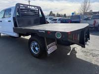 2024 DODGE RAM 3500 HEAVY DUTY 6.7 CUMMINS DIESEL 4X4 FLAT BED 4X4 WHEAT RIDGE COLORADO - Image 6