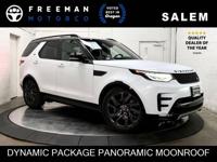 2017 Land Rover Discovery 4x4 4WD HSE DYNAMIC 7 PASSENGER SUV Est. payment OAC†