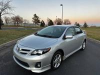 2013 Toyota Corolla S Great Condition! Denver - Image 3