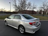 2013 Toyota Corolla S Great Condition! Denver - Image 5