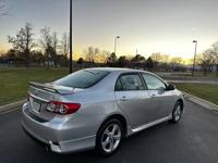 2013 Toyota Corolla S Great Condition! Denver - Image 6