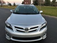 2013 Toyota Corolla S Great Condition! Denver - Image 9