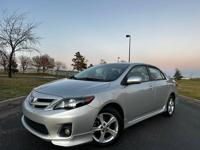 2013 Toyota Corolla S Great Condition! Denver - Image 10
