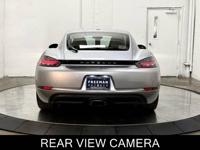2022 Porsche 718 Cayman T 6 SPEED MANUAL GT SILVER Coupe Est. payment OAC† - Image 8