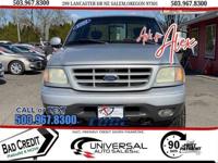 2002 Ford F-150 4x4 4WD F150 XLT 4dr Super Cab Styleside SB Pickup Tru Universal Auto Sales - Image 3