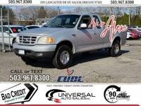 2002 Ford F-150 4x4 4WD F150 XLT 4dr Super Cab Styleside SB Pickup Tru Universal Auto Sales - Image 4