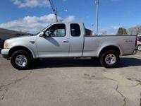2002 Ford F-150 4x4 4WD F150 XLT 4dr Super Cab Styleside SB Pickup Tru Universal Auto Sales - Image 5