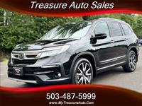 2019 Honda Pilot Elite AWD *New Timing Belt & Water Pump* Treasure Auto Sales - Image 2