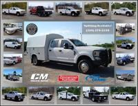 2022 Ford F350 XL - Service Utility Flatbed Cargo - 4WD 6.7L V8 Medium Duty Trucks & Upfitting - Image 2
