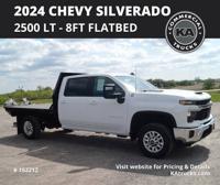 2022 Ford F350 XL - Service Utility Flatbed Cargo - 4WD 6.7L V8 Medium Duty Trucks & Upfitting - Image 3