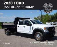 2022 Ford F350 XL - Service Utility Flatbed Cargo - 4WD 6.7L V8 Medium Duty Trucks & Upfitting - Image 4