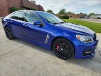 2016 Chevrolet SS Chevy Holden **6 Speed Manual** 66K miles SSB Tower Rd Mundelein, IL 60060 - Image 7