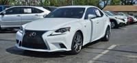 2016 Lexus IS 350 F Sport 4D Sedan AWD NW Broad St Murfreesboro, TN 37129 - Image 4