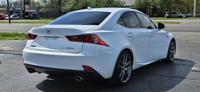 2016 Lexus IS 350 F Sport 4D Sedan AWD NW Broad St Murfreesboro, TN 37129 - Image 8
