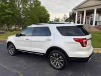 2016 Ford Explorer Platinum 4WD otp east - Image 3