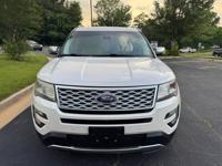 2016 Ford Explorer Platinum 4WD otp east - Image 4