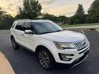 2016 Ford Explorer Platinum 4WD otp east - Image 5