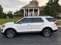 2016 Ford Explorer Platinum 4WD otp east - Image 6