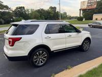 2016 Ford Explorer Platinum 4WD otp east - Image 7