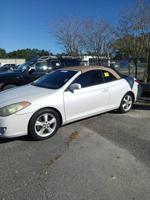 2005 Toyota Convertible Solara Jacksonville - Image 2
