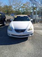 2005 Toyota Convertible Solara Jacksonville - Image 3