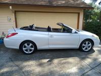 2005 Toyota Convertible Solara Jacksonville - Image 4