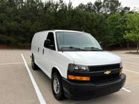 2020 Chevrolet Express-118kmiles otp east - Image 2