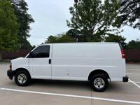 2020 Chevrolet Express-118kmiles otp east - Image 4