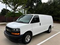 2020 Chevrolet Express-118kmiles otp east - Image 5