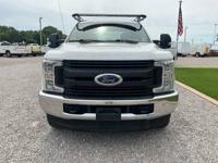 2019 FORD F350 CREW CAB SRW GAS 4WD UTILITY BED NOBLE - Image 3