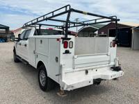 2019 FORD F350 CREW CAB SRW GAS 4WD UTILITY BED NOBLE - Image 7