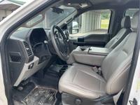 2019 FORD F350 CREW CAB SRW GAS 4WD UTILITY BED NOBLE - Image 9
