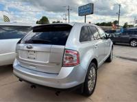 2010 Ford edge Limited Sport Utility 4D 1 OWNER! CAR KING OKC - Image 3