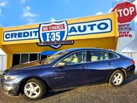 2017 Chevrolet Chevy Malibu LS 405-591-2214 CALL NOW--TEXT Below 24/7 Cars-SUV&# + Cars-SU Vs-Trucks start@ DOWN!