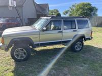 1995 JEEP CHEROKEE COUNTRY XJ Madison or surrounding