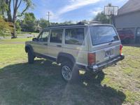 1995 JEEP CHEROKEE COUNTRY XJ Madison or surrounding - Image 3
