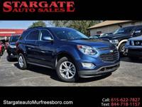 2017 Chevrolet Equinox AWD 4dr LT w/1LT NW Broad St Murfreesboro, TN 37129 - Image 2