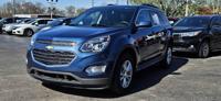 2017 Chevrolet Equinox AWD 4dr LT w/1LT NW Broad St Murfreesboro, TN 37129 - Image 4