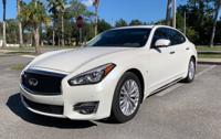 2016 Infiniti Q70L DELUXE TOURING, 3.7V6, 42K MILES, PRFECT CONDITION PALM COAST