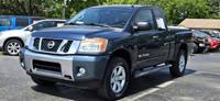 2014 Nissan Titan 4WD King Cab SWB SV NW Broad St Murfreesboro, TN 37129 - Image 4