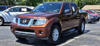 2016 Nissan Frontier 2WD Crew Cab SWB Auto SV NW Broad St Murfreesboro, TN 37129 - Image 4