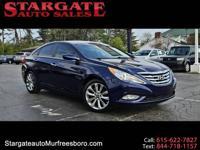 2013 Hyundai Sonata 4dr Sdn 2.4L Auto SE NW Broad St Murfreesboro, TN 37129 - Image 2