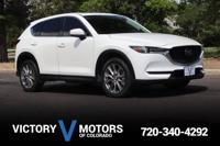 2021 Mazda CX-5 AWD All Wheel Drive Grand Touring SUV Victory Motors of Colorado