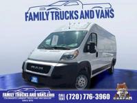 2020 Ram Pro Master Cargo Van 2500 _Ram_ _Pro Master Cargo Van_ _Van_