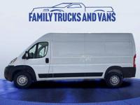 2020 Ram Pro Master Cargo Van 2500 _Ram_ _Pro Master Cargo Van_ _Van_ - Image 3