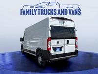 2020 Ram Pro Master Cargo Van 2500 _Ram_ _Pro Master Cargo Van_ _Van_ - Image 4