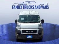 2020 Ram Pro Master Cargo Van 2500 _Ram_ _Pro Master Cargo Van_ _Van_ - Image 7